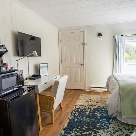 Friars Bay Inn&Cottages Welshpool Rum bild