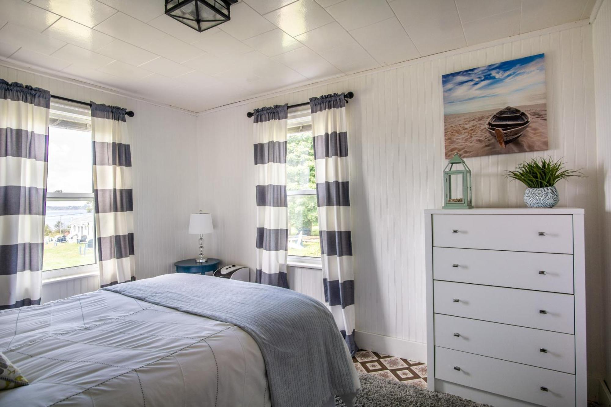 Friars Bay Inn&Cottages Welshpool Rum bild
