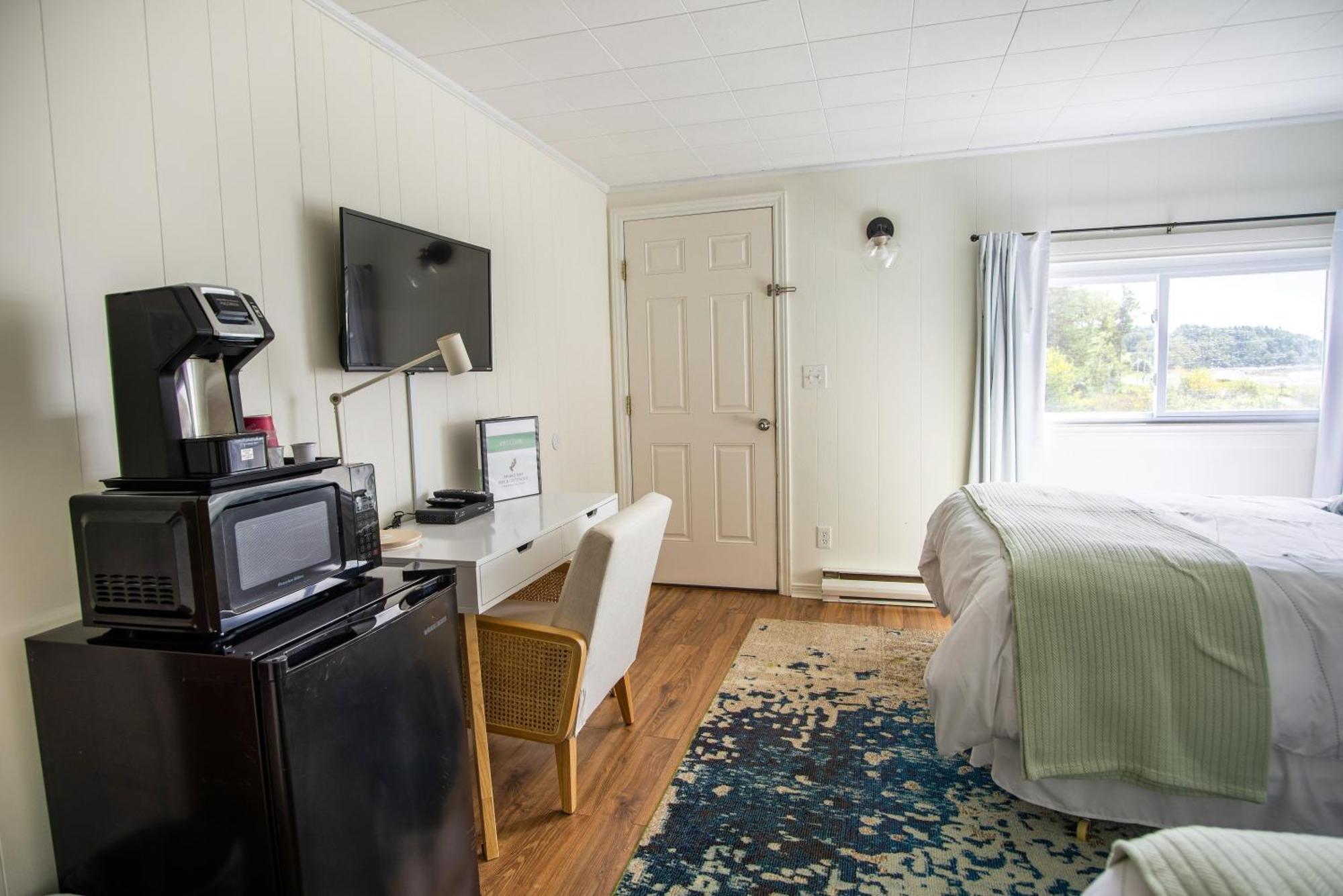 Friars Bay Inn&Cottages Welshpool Rum bild
