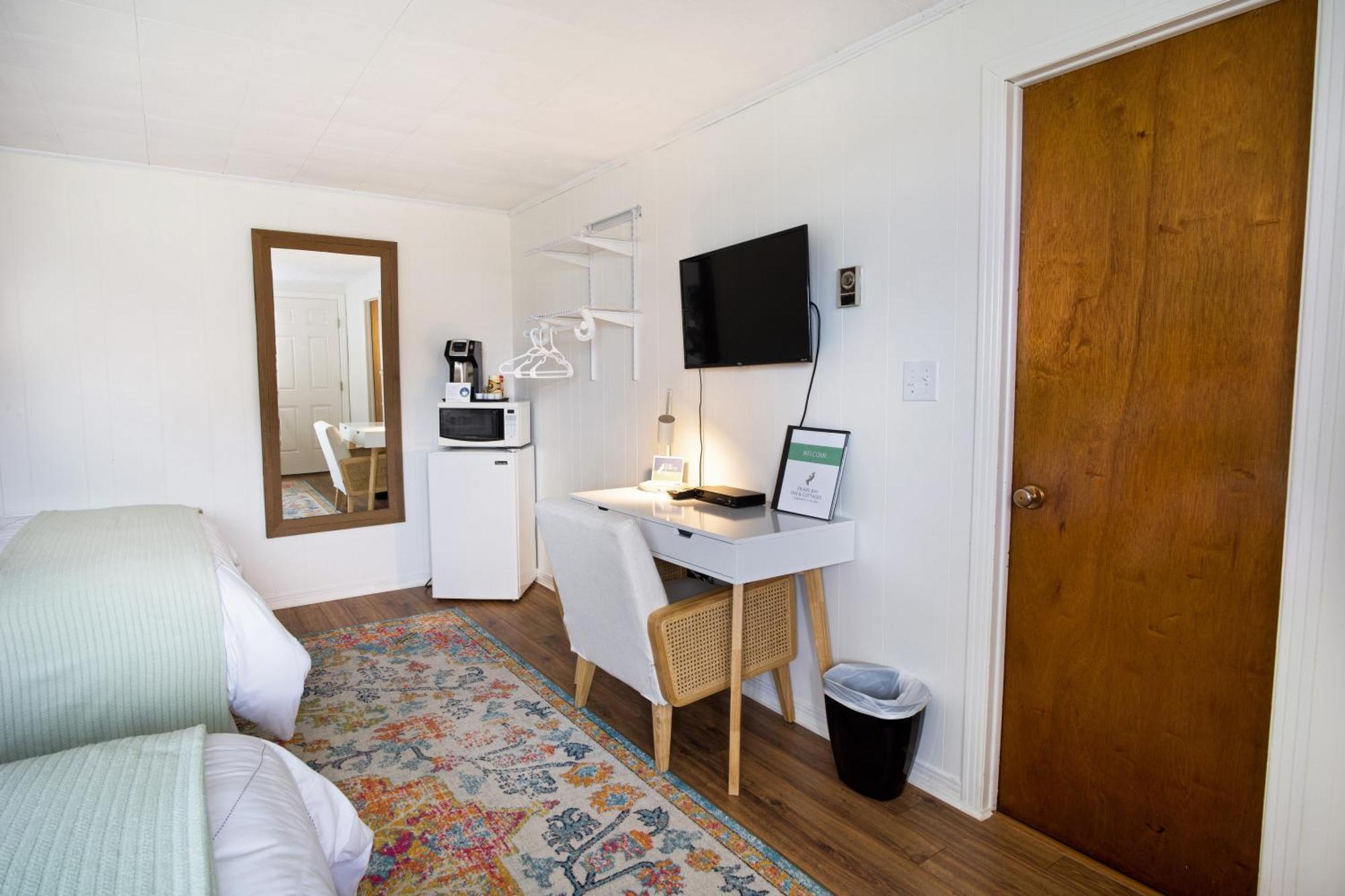 Friars Bay Inn&Cottages Welshpool Rum bild