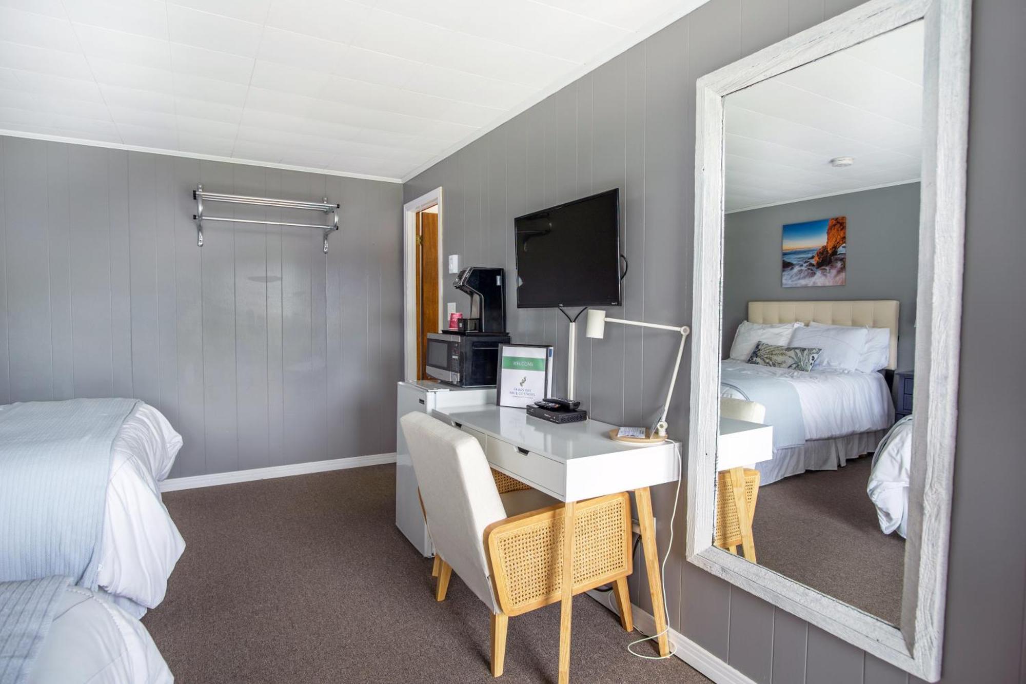 Friars Bay Inn&Cottages Welshpool Rum bild